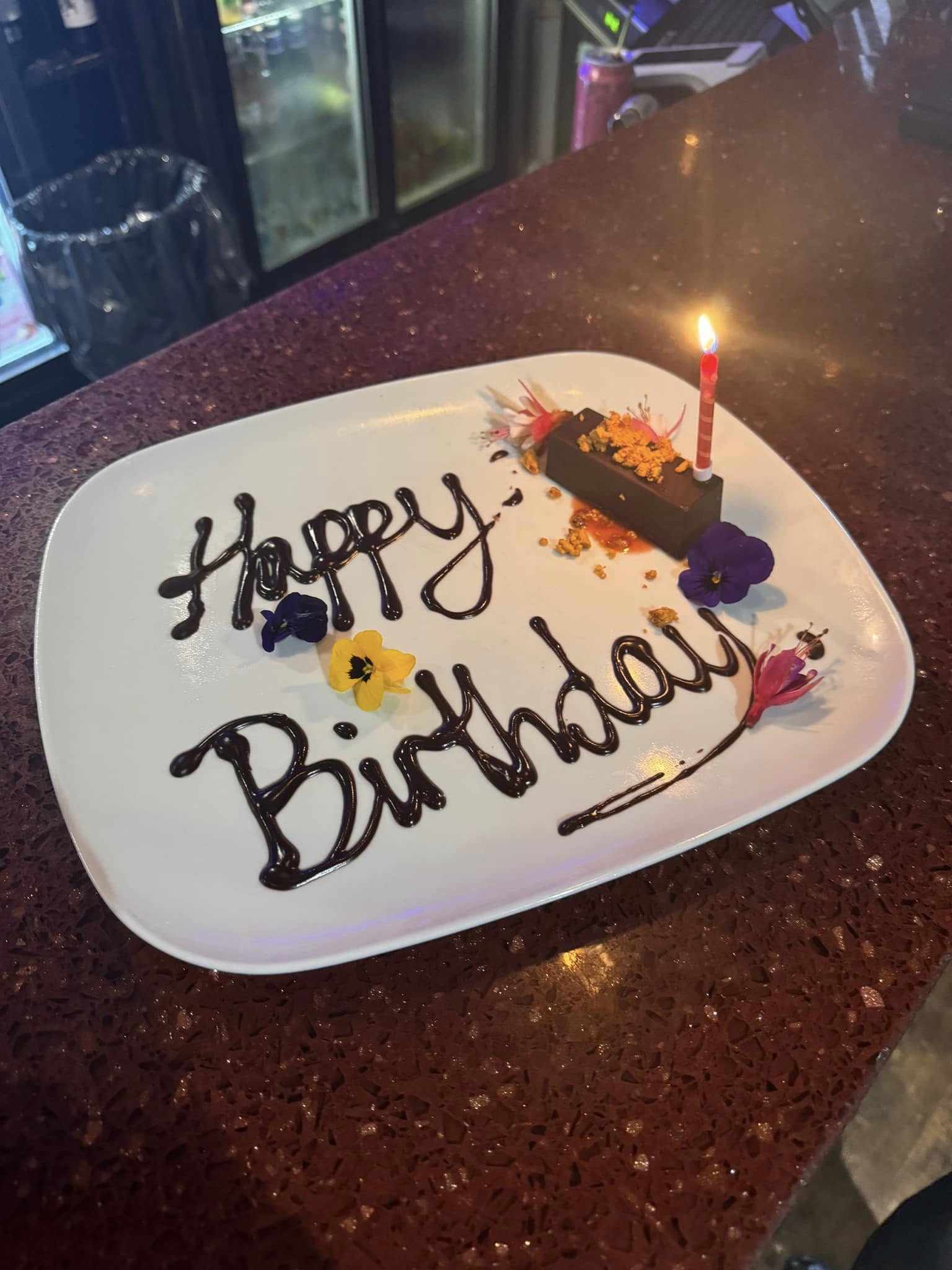 Birthday Celebration