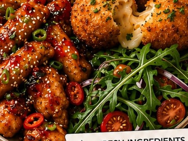 Thai Sweet Chilli Chicken