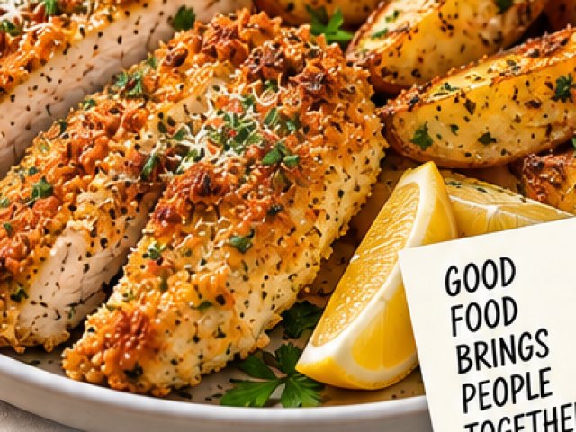 Cracker Chicken