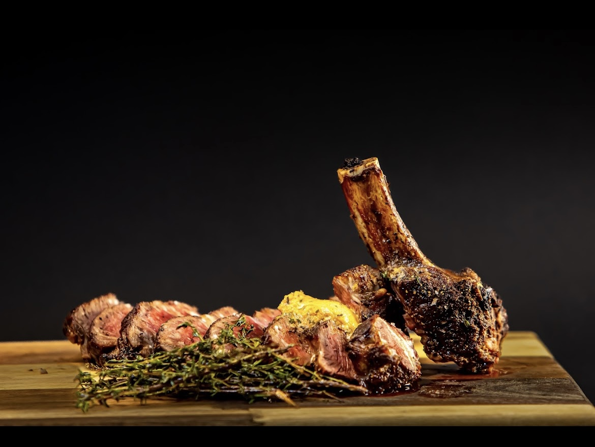 Sharing steak -  Cote de boeuf 